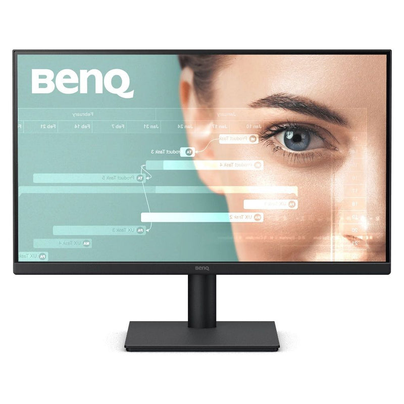 MONITOR 21.5" BENQ GW2291 FHD VA/5MS/1000:1/FLS/LBL/VESA/HDMIX2/VGA BLACK