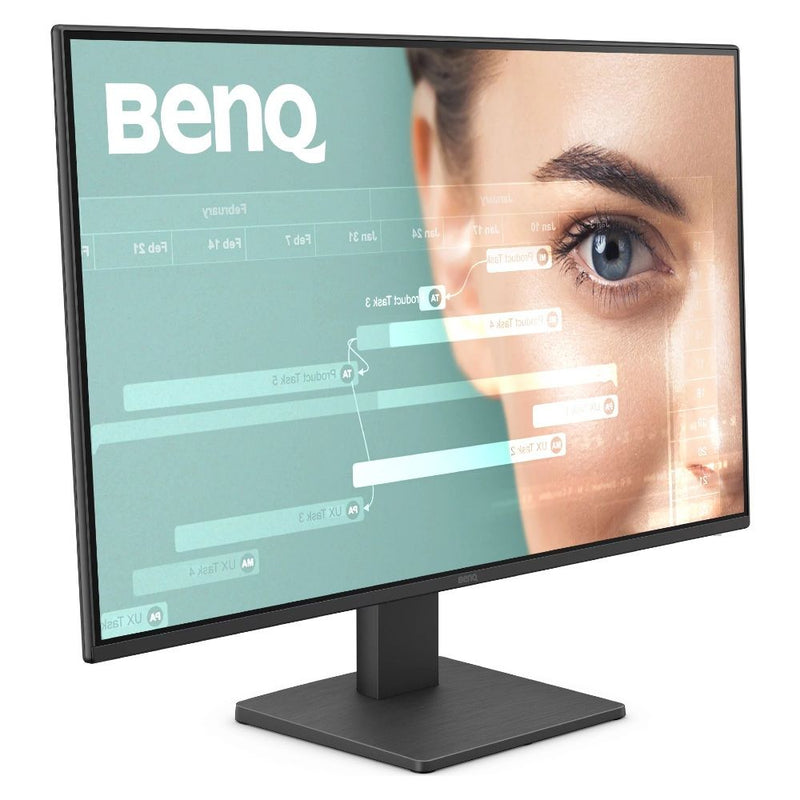 MONITOR 27" BENQ GW2791E FHD IPS/100HZ/5MS/99%SRGB/FLS/LBL+/VESA/HDMI/SPEAKER BLACK