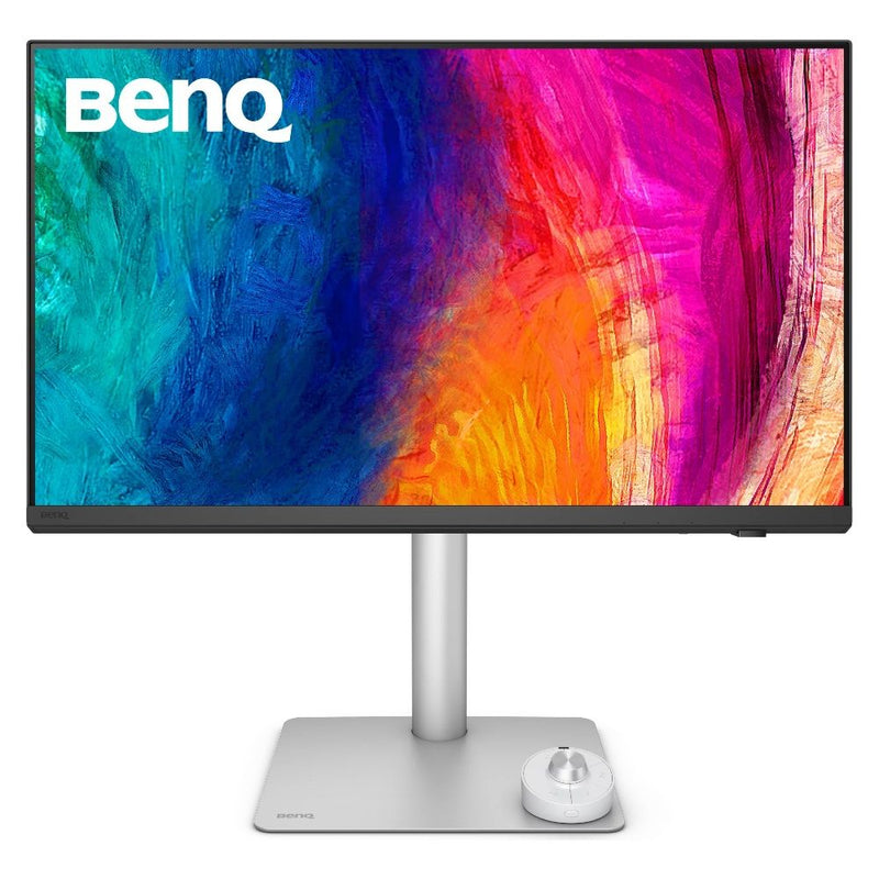 MONITOR 27" BENQ PD2730S 5K IPS 10B/400NITS/HDR400/98%DCI-P3/THUNDERBOLT4 90W/HDMI/DP/ERGO