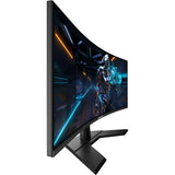 MONITOR CURVO 34