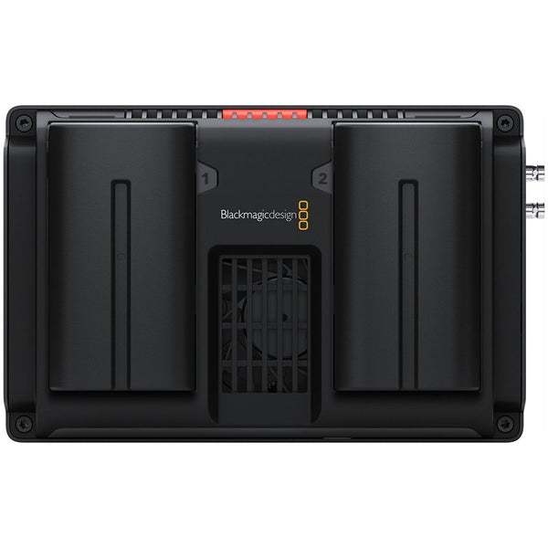 BLACKMAGIC MONITOR 5" VIDEO ASSIST 3G SDI/HDMI HDR(HYPERD/AVIDA03/5)