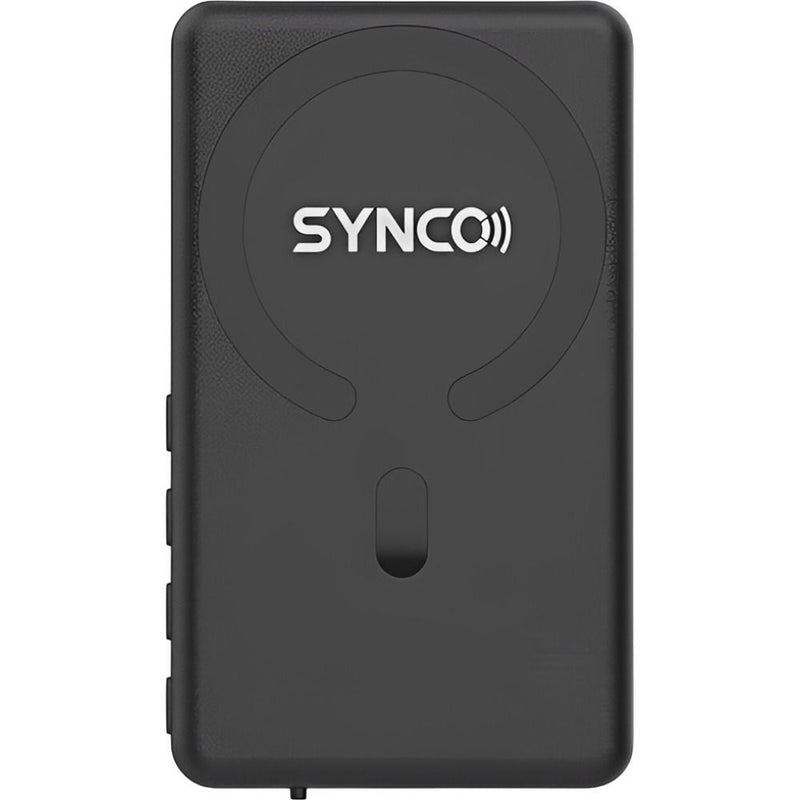 SELFIE DISPLAY PARA CELULAR SYNCO XVIEW M4 AI - MAGSAFE - 1300 MAH - BLACK