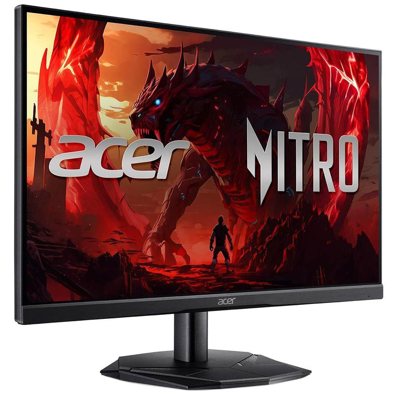 MONITOR 24.5" ACER NITRO KG251Q P3BIIP FHD/180HZ/1MS