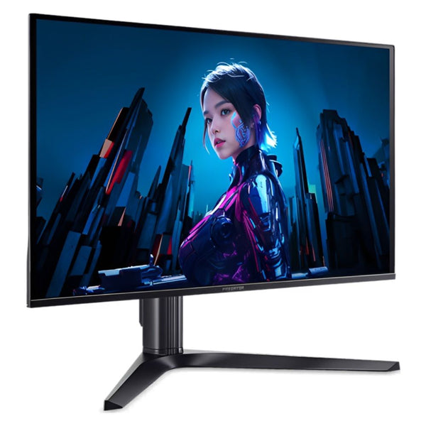 MONITOR 27" ACER PREDATOR X27U OLED WQHD 2K/280HZ/0.03MS/HDR/FSYP/DP/HDMI/BLACK