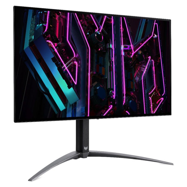MONITOR 27" ACER PREDATOR X27U W3BMIIPRX OLED WQHD/240HZ/0.03MS/HDR/FSYP/HDMI/BLACK