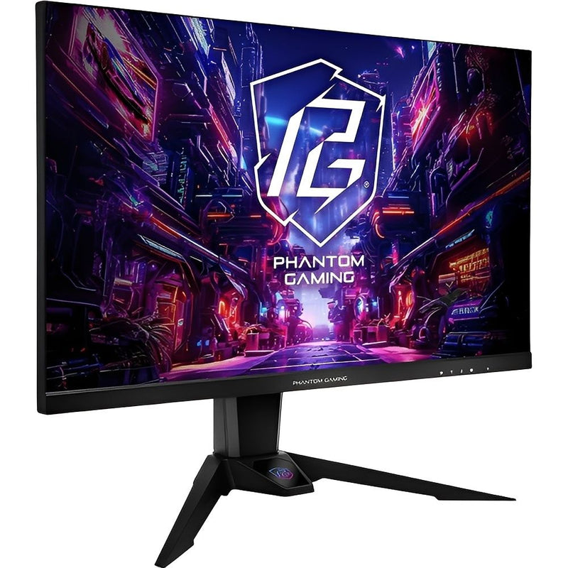 MONITOR 27" ASROCK PHANTOM PG27FFX2A FHD IPS/520HZ/1MS/123%/FREESYNC/HDR/DP/2HDMI
