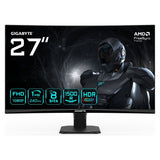 MONITOR CURVO 27