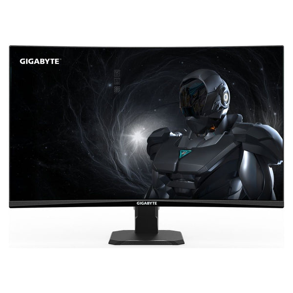 MONITOR CURVO 27" GIGABYTE GS27FC2 FHD/240HZ/1MS/125% SRGB/FREESYNC PRE/BK 3GTA.BR-PY