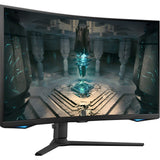 Samsung Odyssey G6 LED LS27BG652EN QHD Monitor curvo de 27