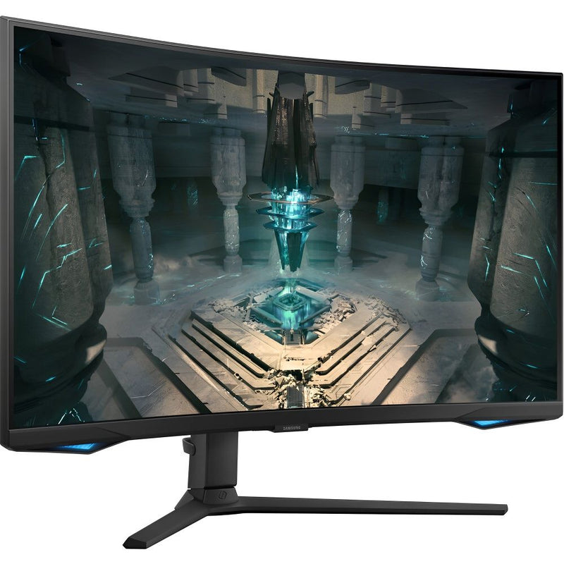 Samsung Odyssey G6 LED LS27BG652EN QHD Monitor curvo de 27" 122610