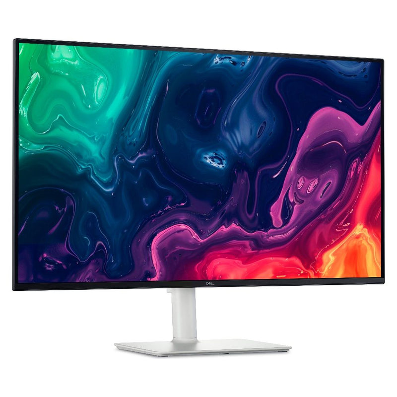MONITOR 31.5" DELL S3225QS 4K QHD 120HZ/0.03MS/FSYP/99% SRGB/DP/HDMI/WHITE