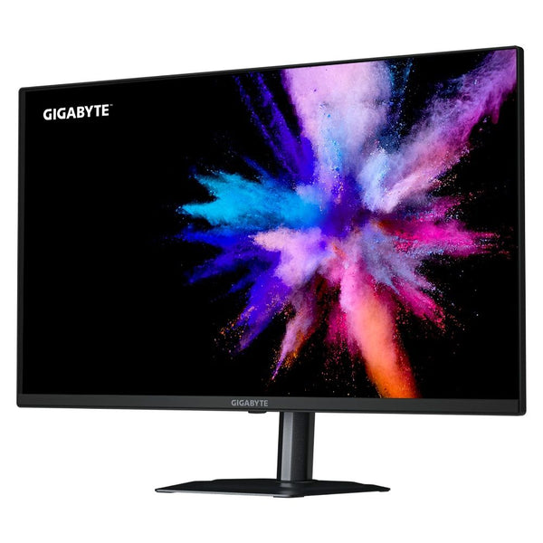 MONITOR 27" GIGABYTE GO27Q24 QD-OLED QHD/240HZ/0.03MS/FREESYNC PRE/BK 3GTA.BR-PY