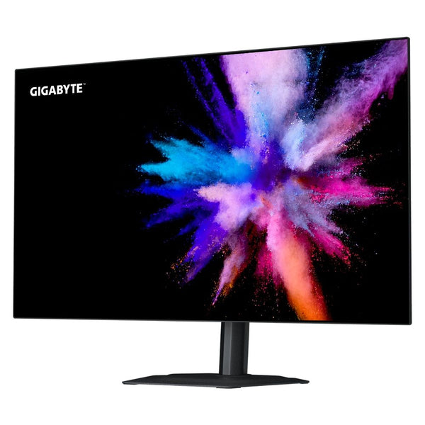 MONITOR 27" GIGABYTE GO27Q24G WOLED QHD/240HZ/0.03MS/FREESYNC PRE/BK 3GTA.BR-PY