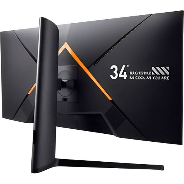 MONITOR 34" MACHENIKE MK34QGSN2 WQHD IPS/170HZ/1MS/10B/98%/HDR/FLS/AJUST/USB-C/DP/HDMI