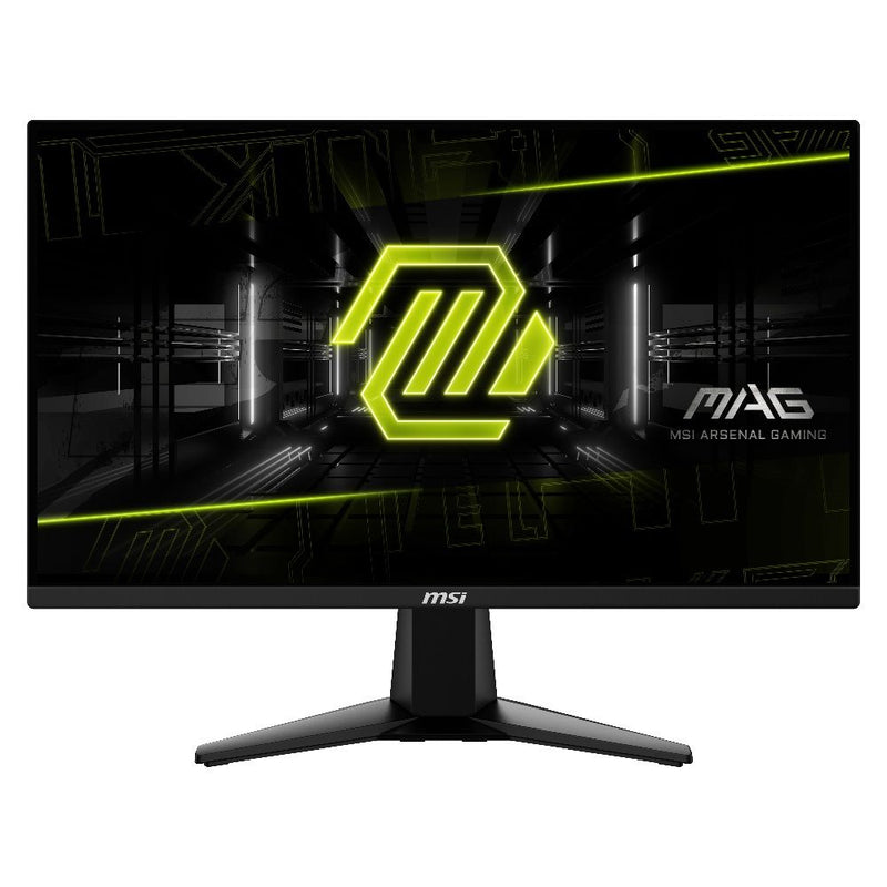 MONITOR 25" MSI MAG 255F E20 FHD/200HZ/0.5MS/RAPID IPS/FREESYNC P/HDR/DP/2HDMI