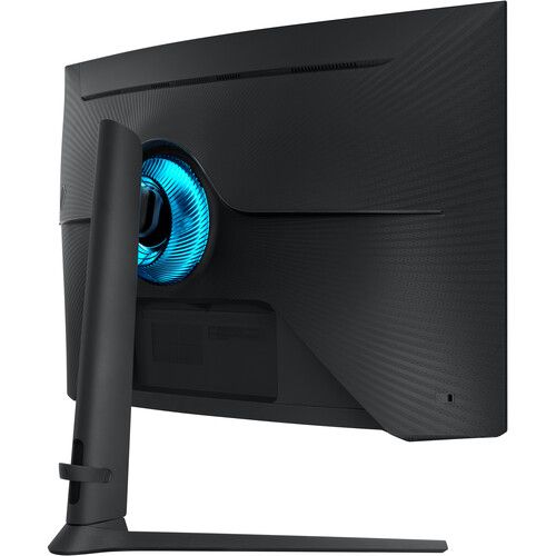MONITOR CURVO SMART 32" SAMSUNG ODYSSEY G6 LS32BG652EN QHD 1000R/240HZ/1MS/10B/95%/AJUST/SPE