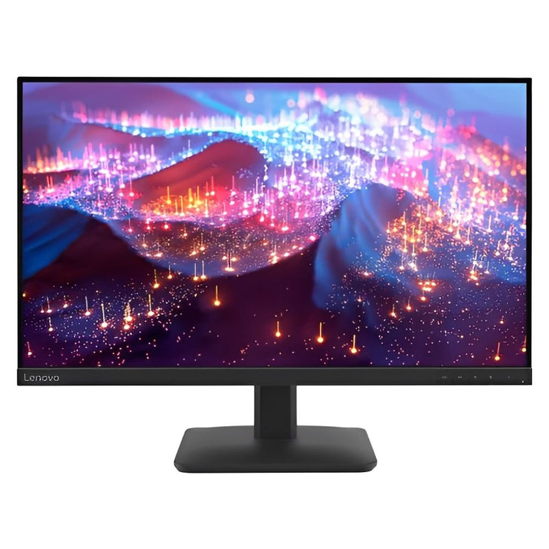 MONITOR 27" LENOVO L27-4E FHD IPS/100HZ/4MS/99%SRGB/VGA/HDMI/BLACK