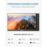MONITOR PORTATIL 17.3