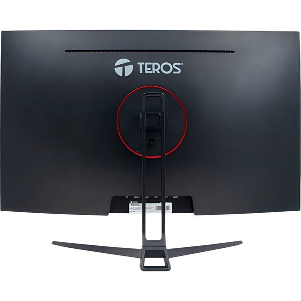 MONITOR 31.5" TEROS TE-3252S 4K/60HZ/1MS/8B/FSY/DP/HDMI
