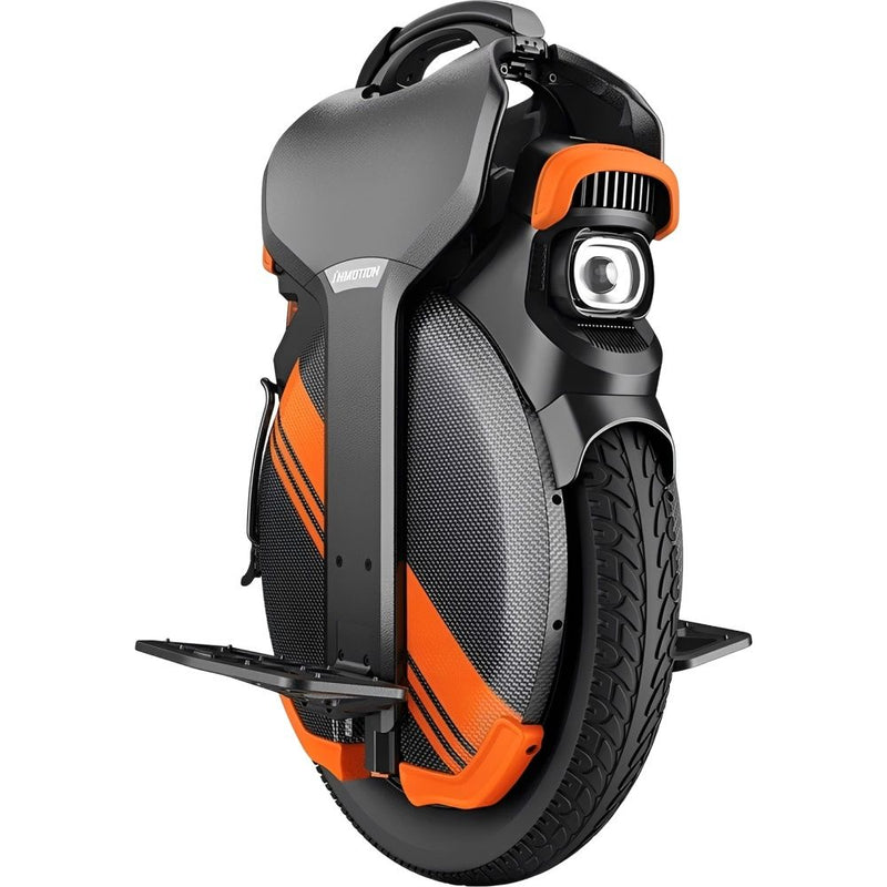 MONOCICLO ELECTRICO INMOTION V11Y 60KM-H/70KM/2500W/120KG/BLACK