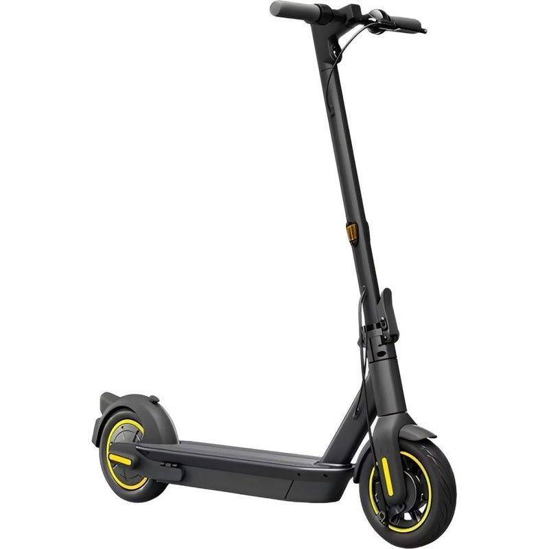 PATINETA ELECTRICA SEGWAY NINEBOT MAX G30P 350W/30KM/H BLACK