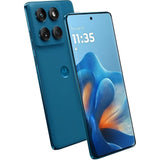 CELULAR MOTOROLA EDGE 60 FUSION XT2503-2 DUAL 256GB/12GB 5G PANTON MIKONOS (BLUE) *CON CARGADOR* 154114
