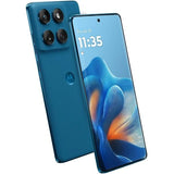 CELULAR MOTOROLA EDGE 60 FUSION XT2503-2 DUAL 256GB/12GB 5G PANTON MIKONOS (BLUE) *CON CARGADOR* 154114