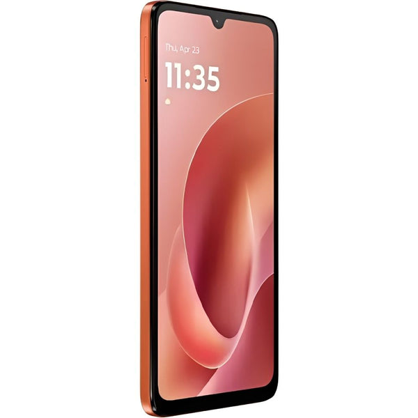 CELULAR MOTOROLA G06 XT2535-2 DUAL 256GB/4GB RAM ARABESQUE ORANGE *CON CARGADOR*