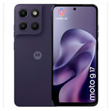 CELULAR MOTOROLA G17 POWER XT2623-5 DUAL 256GB/8GB RAM EVENING BLUE (ARANDANO) *CON CARGADOR*