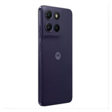 CELULAR MOTOROLA G17 POWER XT2623-5 DUAL 256GB/8GB RAM EVENING BLUE (ARANDANO) *CON CARGADOR*