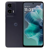 CELULAR MOTOROLA G35 XT2433-2 DUAL 256GB/4GB 5G RAM MIDNIGHT BLACK (NEGRO) CON CARGADOR