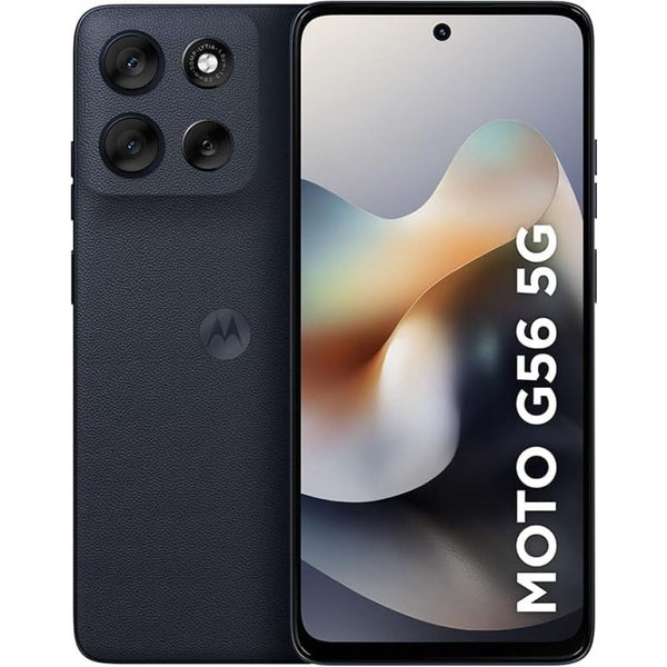 CELULAR MOTOROLA G56 XT2529-1 256GB/8GB 5G AZUL MARINO *CON CARGADOR*