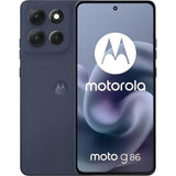 CELULAR MOTOROLA G86 XT2527-1 1SIM+ESIM 256GB/8GB RAM 5G CHRYSANTHEMO (RED) *CON CARGADOR* 150841