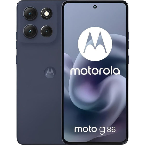 CEL MOTOROLA G86 XT2527-1 256GB/8GB RAM 5G BLUE *CON CARGADOR*