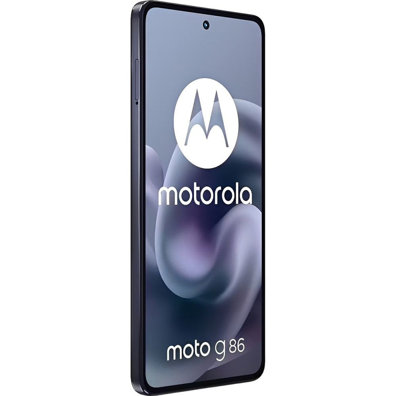 CELULAR MOTOROLA G86 XT2527-2 1SIM+ESIM 256GB/8GB RAM 5G DARK BLUE *SLIM-SIN CARGADOR* 151780