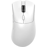 MOUSE WIRELESS ATTACK SHARK R1 1K 59G/PAW3311/ERGO/18000DPI/WHITE 139844
