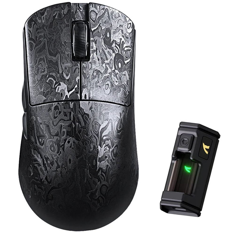 MOUSE WIRELESS ATTACK SHARK R11ULTRA 8K 49G/PAW3950MAX/42000DPI/INK BLADE