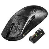 MOUSE WIRELESS ATTACK SHARK R11ULTRA 8K 49G/PAW3950MAX/42000DPI/INK BLADE