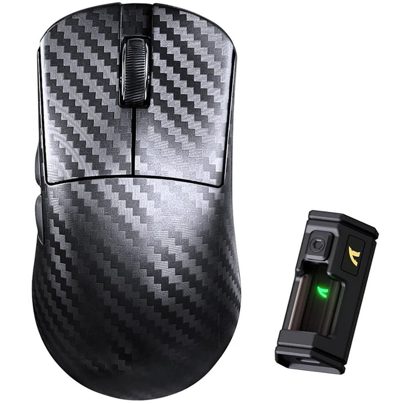 MOUSE WIRELESS ATTACK SHARK R11ULTRA 8K 49G/PAW3950MAX/42000DPI/PHANTOM SHARK