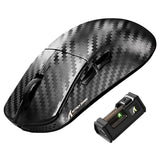 MOUSE WIRELESS ATTACK SHARK R11ULTRA 8K 49G/PAW3950MAX/42000DPI/PHANTOM SHARK