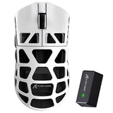 MOUSE WIRELESS ATTACK SHARK R3 1K 46G/PAW3395/ERGO/26000DPI/WHITE