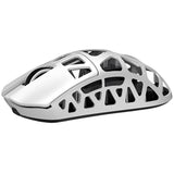 MOUSE WIRELESS ATTACK SHARK R3 1K 46G/PAW3395/ERGO/26000DPI/WHITE