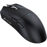 MOUSE WIRELESS ATTACK SHARK X11 1K 63G/PAW3311/ERGO/22000DPI/C/BASE DE CARGA RGB/BLACK