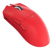 MOUSE WIRELESS ATTACK SHARK X11 1K 63G/PAW3311/ERGO/22000DPI/RED C/BASE DE CARGA RGB