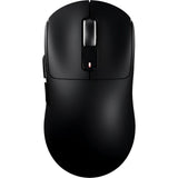 MOUSE WIRELESS ATTACK SHARK X3 1K 49G/PAW3395/ERGO/26000DPI/BLACK