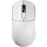 MOUSE WIRELESS ATTACK SHARK X3 1K 49G/PAW3395/ERGO/26000DPI/WHITE 139859