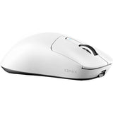 MOUSE WIRELESS ATTACK SHARK X3MAX 1K 49G/PAW3950/ERGO/42000DPI/WHITE 139841