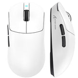 MOUSE WIRELESS ATTACK SHARK X8 SE 1K 55G/PAW3311/ERGO/25000DPI/WHITE