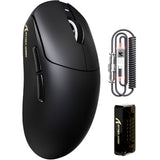 MOUSE WIRELESS ATTACK SHARK X8 PRO 8K 55G/PAW3395PRO/ERGO/40000DPI/BLACK 145027