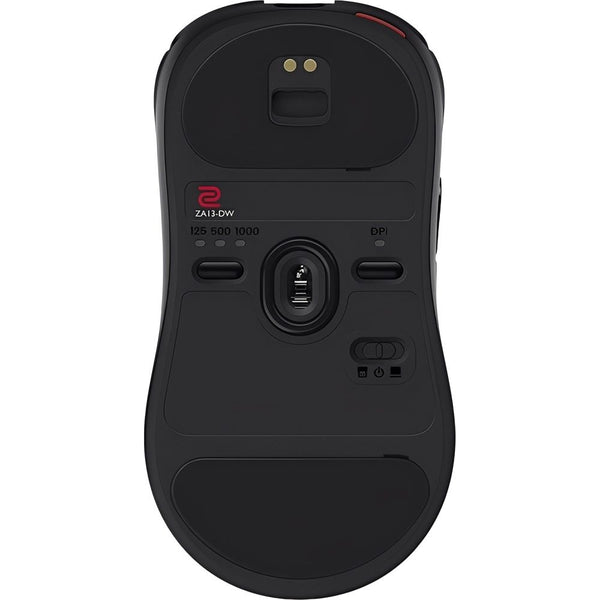 MOUSE WIRELESS BENQ ZOWIE ZA13-DW 4K SYMMETRICAL/ESPORTS/65G/PAW3950/BLACK